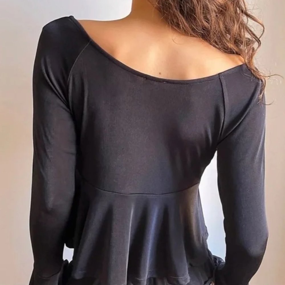 Free People Give A Little Layering Top - Picture 2 of 5